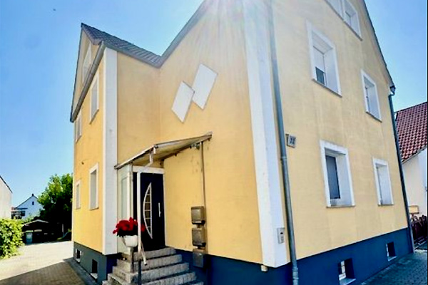 Charmantes 3-Familienhaus in ruhiger Lage von Rodgau-Weiskirchen – top gepflegt, ohne Sanierungsstau