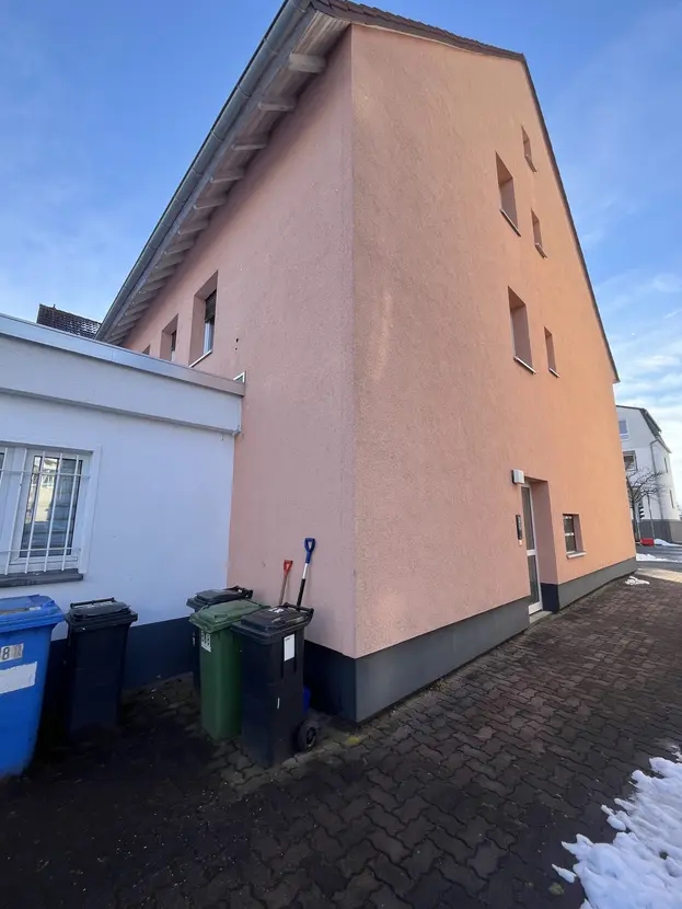 Vielseitiges Wohn- und Geschäftshaus in zentraler Lage von Erzhausen