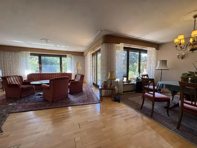 Einfamilienhaus mit viel Potenzial in begehrter Wohnlage von Rodgau Dudenhofen