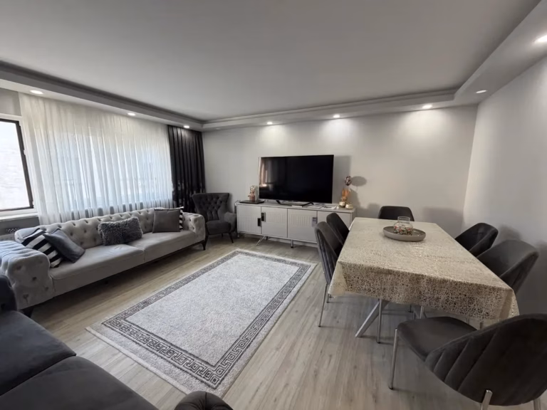 Exklusive Mitarbeiterwohnung im Rhein-Main-Gebiet: 3-Zimmer mit kompletter Ausstattung